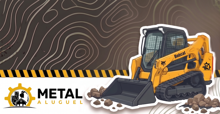 Minicarregadeira Bobcat